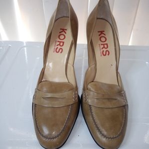 Michael Kors Stiletto Loafers